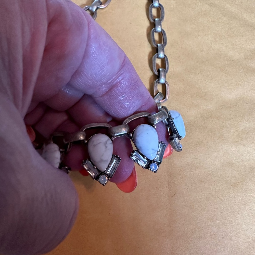 Chloe necklace